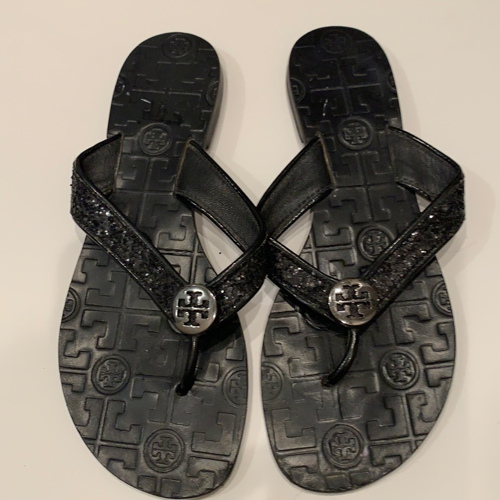 Tory Burch flip flops